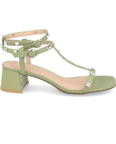 Sandálias de Mulher SPORT3PUNTO0 Y5660-VERDE VARIOS COLORES