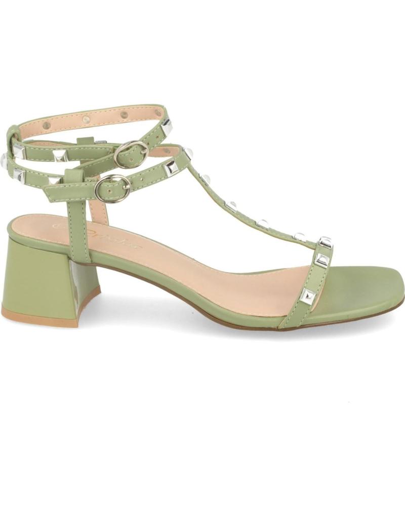 Sandálias de Mulher SPORT3PUNTO0 Y5660-VERDE VARIOS COLORES