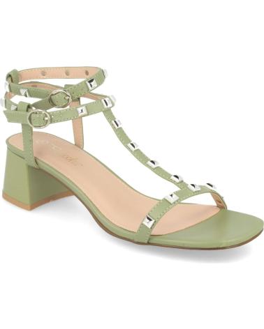 Sandálias de Mulher SPORT3PUNTO0 Y5660-VERDE VARIOS COLORES