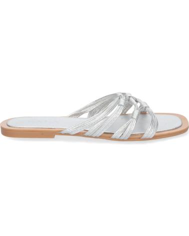 Sandálias de Mulher SPORT3PUNTO0 BP-2317-PLATA VARIOS COLORES