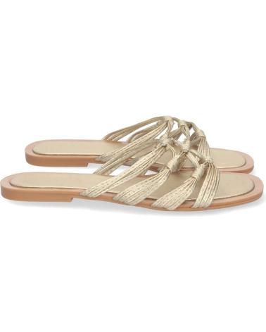 Sandálias de Mulher SPORT3PUNTO0 BP-2317-ORO VARIOS COLORES