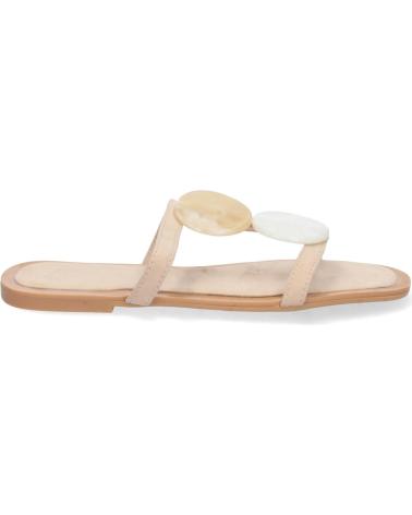 Sandálias de Mulher SPORT3PUNTO0 BP-2320-BEIGE VARIOS COLORES