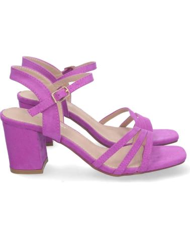 Sandálias de Mulher SPORT3PUNTO0 YG621-LILA VARIOS COLORES