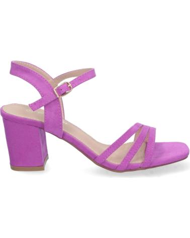 Sandálias de Mulher SPORT3PUNTO0 YG621-LILA VARIOS COLORES