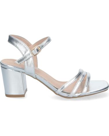 Sandálias de Mulher SPORT3PUNTO0 YG621-PLATA VARIOS COLORES