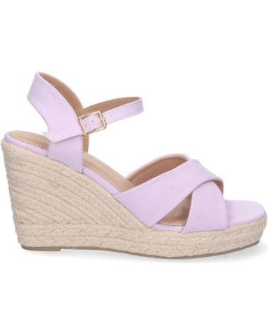 Sandalias de Mujer SPORT3PUNTO0 5928-LILA VARIOS COLORES