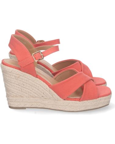 Sandalias de Mujer SPORT3PUNTO0 5928-NARANJA VARIOS COLORES