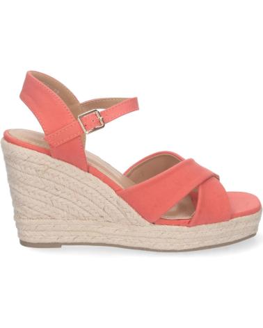 Sandalias de Mujer SPORT3PUNTO0 5928-NARANJA VARIOS COLORES