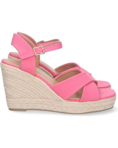 Sandalias de Mujer SPORT3PUNTO0 5928-FUCSIA VARIOS COLORES
