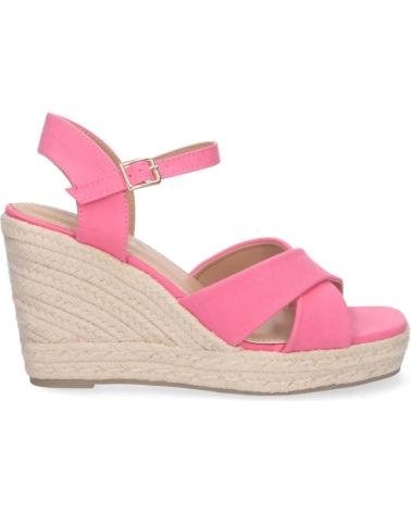 Sandalias de Mujer SPORT3PUNTO0 5928-FUCSIA VARIOS COLORES