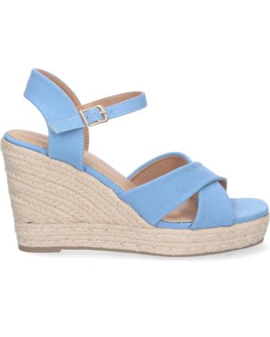 Sandalias de Mujer SPORT3PUNTO0 5928-AZUL VARIOS COLORES