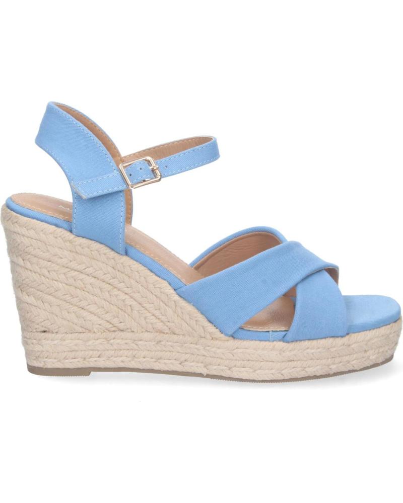 Sandalias de Mujer SPORT3PUNTO0 5928-AZUL VARIOS COLORES