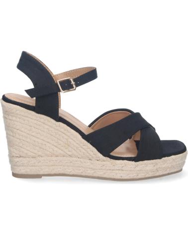 Sandalias de Mujer SPORT3PUNTO0 5928-NEGRO VARIOS COLORES