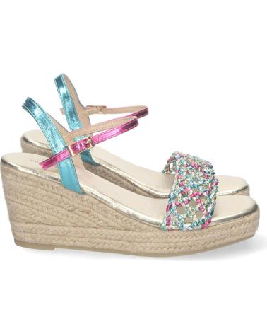 Sandalias de Mujer SPORT3PUNTO0 A-2406-MULTI VARIOS COLORES