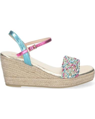 Sandalias de Mujer SPORT3PUNTO0 A-2406-MULTI VARIOS COLORES