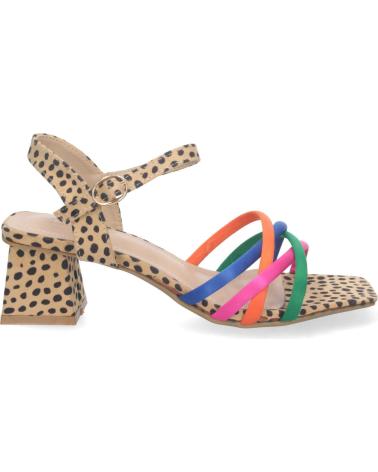 Sandalias de Mujer SPORT3PUNTO0 BP-2399-APRICOT VARIOS COLORES