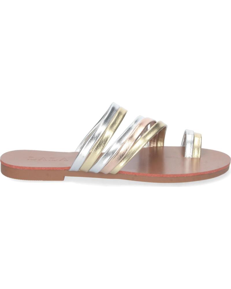 Sandálias de Mulher SPORT3PUNTO0 BP-2398-ORO VARIOS COLORES
