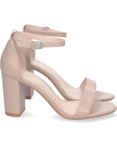 Sandalen für Damen SPORT3PUNTO0 P-6398-NUDE VARIOS COLORES