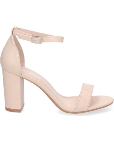 Sandálias de Mulher SPORT3PUNTO0 P-6398-BEIGE VARIOS COLORES