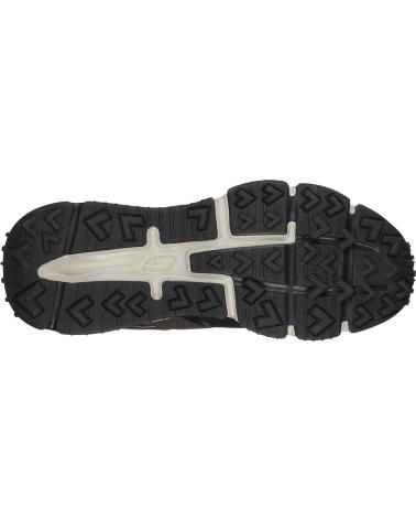 Esportes  de Homem SKECHERS ZAPATILLAS ES HOMBRE 237214 MARRON