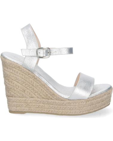 Sandálias de Mulher SPORT3PUNTO0 A-2391-PLATA VARIOS COLORES