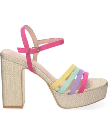 Sandales pour Femme SPORT3PUNTO0 A-2308-ORO VARIOS COLORES