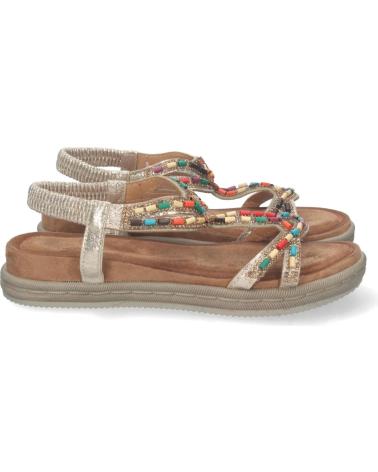 Sandalen für Damen SPORT3PUNTO0 AF-2329-ORO VARIOS COLORES
