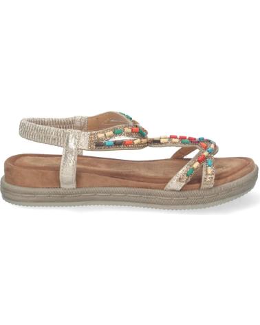 Sandalen für Damen SPORT3PUNTO0 AF-2329-ORO VARIOS COLORES