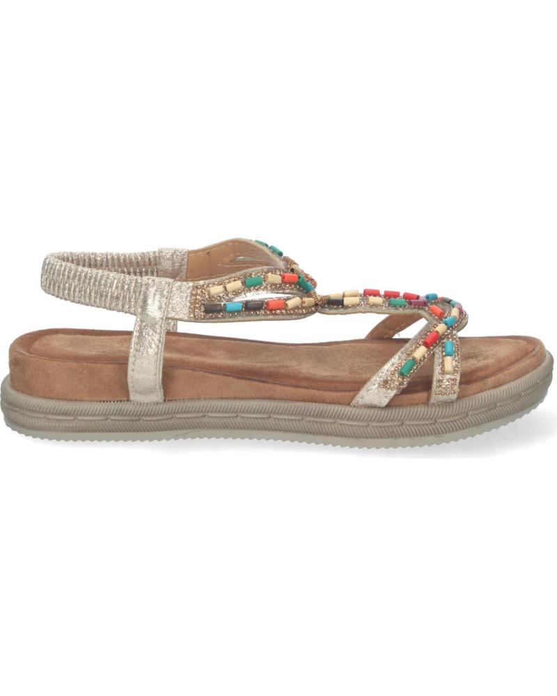 Sandalen für Damen SPORT3PUNTO0 AF-2329-ORO VARIOS COLORES