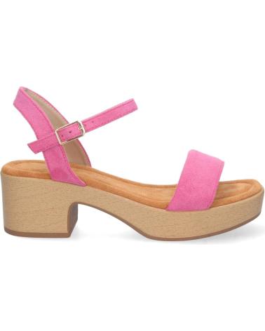 Woman Sandals SPORT3PUNTO0 FB-2188-FUCSIA VARIOS COLORES