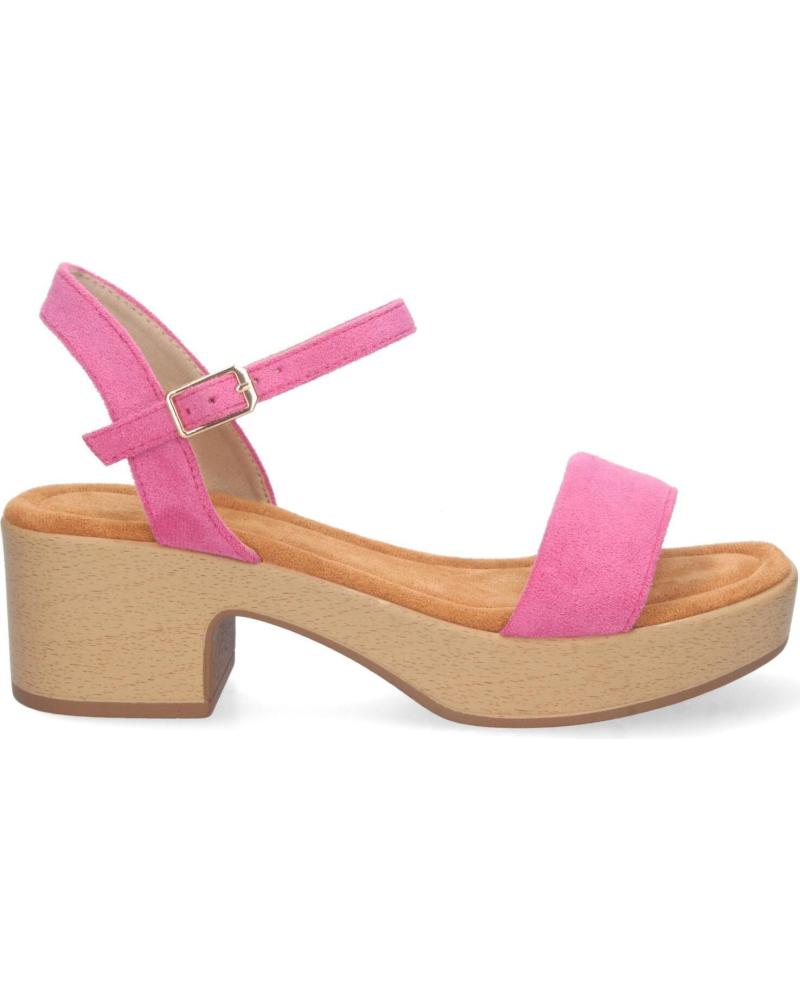 Woman Sandals SPORT3PUNTO0 FB-2188-FUCSIA VARIOS COLORES