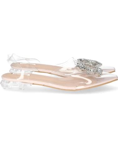 Sandalen für Damen SPORT3PUNTO0 P8018-NUDE VARIOS COLORES