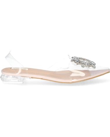 Sandalen für Damen SPORT3PUNTO0 P8018-NUDE VARIOS COLORES