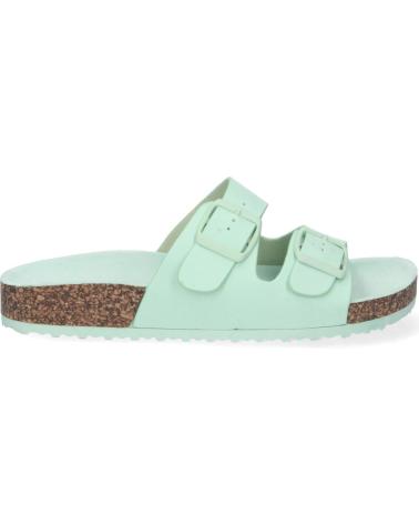 Sandálias de Mulher SPORT3PUNTO0 M2213-VERDE VARIOS COLORES