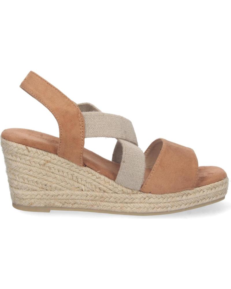 Woman Sandals SPORT3PUNTO0 A-2376-CAMEL VARIOS COLORES