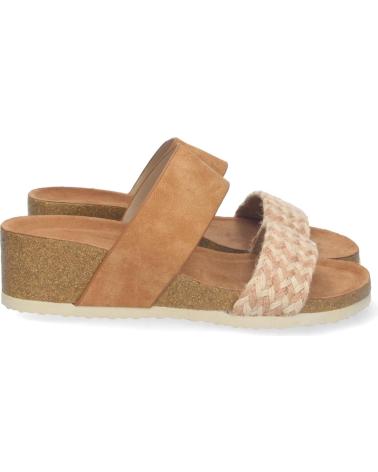 Woman Sandals SPORT3PUNTO0 M-226C-TAUPE VARIOS COLORES