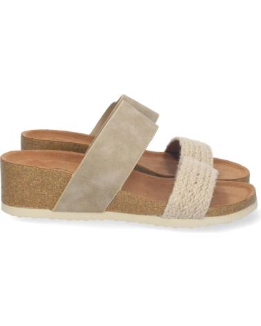 Woman Sandals SPORT3PUNTO0 M-226C-APRICOT VARIOS COLORES
