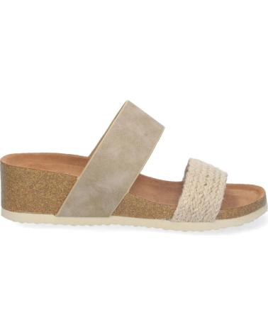 Woman Sandals SPORT3PUNTO0 M-226C-APRICOT VARIOS COLORES