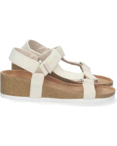 Woman Sandals SPORT3PUNTO0 M-211C-BEIGE VARIOS COLORES