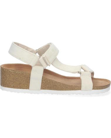 Woman Sandals SPORT3PUNTO0 M-211C-BEIGE VARIOS COLORES