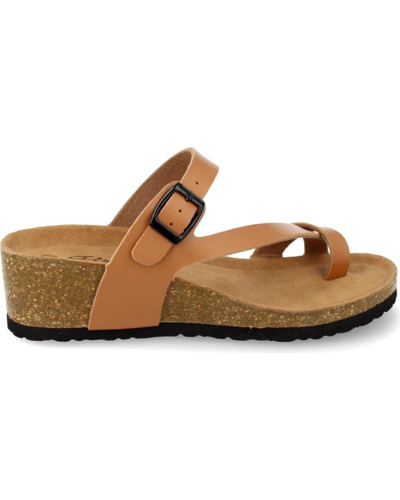 Sandali per Donna SPORT3PUNTO0 M-28-CAMEL VARIOS COLORES