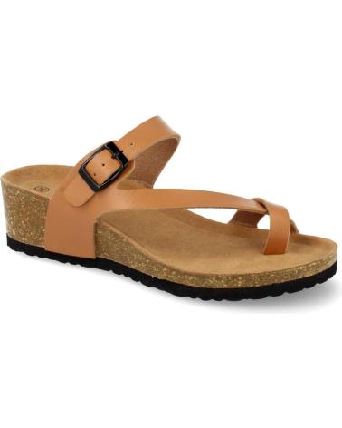 Sandali per Donna SPORT3PUNTO0 M-28-CAMEL VARIOS COLORES