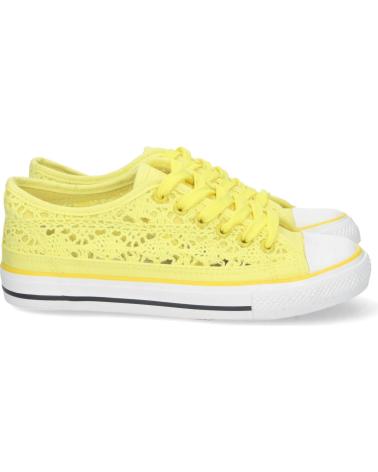 Deportivas de Mujer SPORT3PUNTO0 EV-97-AMARILLO VARIOS COLORES