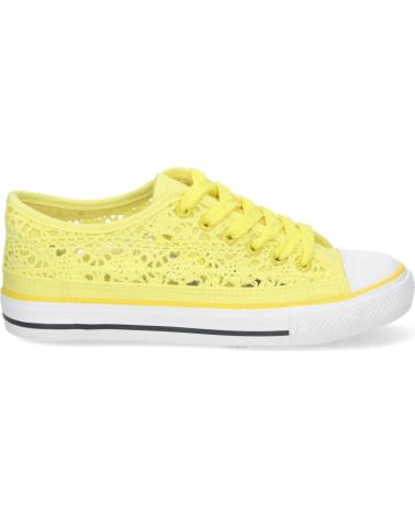 Deportivas de Mujer SPORT3PUNTO0 EV-97-AMARILLO VARIOS COLORES