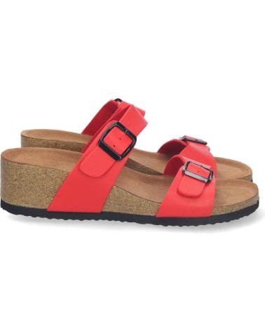 Sandales pour Femme SPORT3PUNTO0 M-220-ROJO VARIOS COLORES