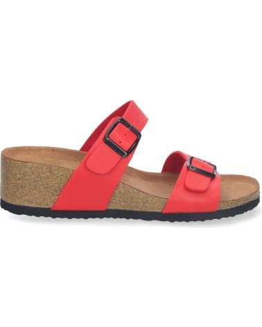 Sandales pour Femme SPORT3PUNTO0 M-220-ROJO VARIOS COLORES