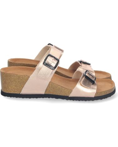 Sandales pour Femme SPORT3PUNTO0 M-220-CHAMPAN VARIOS COLORES