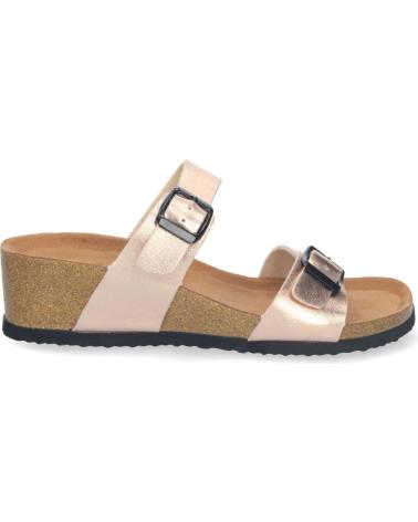 Sandales pour Femme SPORT3PUNTO0 M-220-CHAMPAN VARIOS COLORES