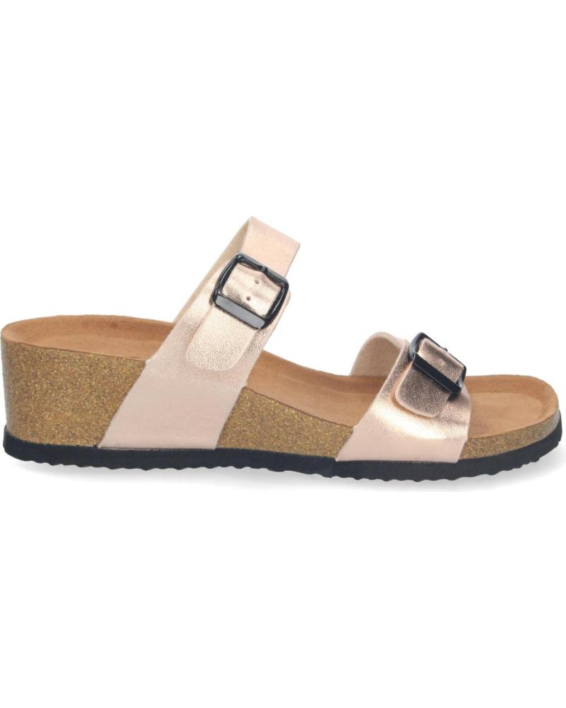 Sandales pour Femme SPORT3PUNTO0 M-220-CHAMPAN VARIOS COLORES