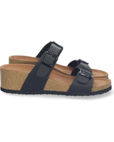 Sandales pour Femme SPORT3PUNTO0 M-220-NEGRO VARIOS COLORES